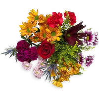 Twilight - Flower Bouquet, Assorted, 1 Each