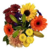 Autumn - Garden Bouquet, 1 Each