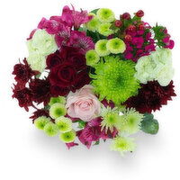 Seasonal Sentiments - Floral Bouquet, 1 Each