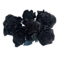 Roses - Snow Frost Roses, 1 Each