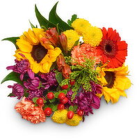 Bouquet - Summer Solistice Bouquet, 1 Each