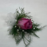 Corsage - Rose, 1 Each