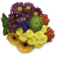 Bouquet - Pride themed assorted flowers, 1 Each