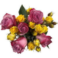 Rose Spray - Bouquet Assorted, 1 Each