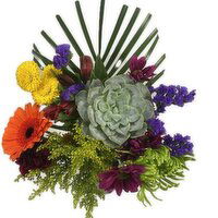 Bouquets - Succulent Bouquet, 1 Each