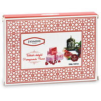 Jasmine Foods - Turkish Delight - Pomegranate, 250 Gram