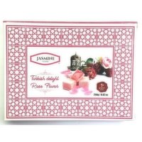 Jasmine Foods - Turkish Delight - Rose Flavor, 250 Gram