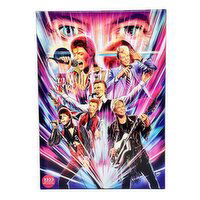 Road Crates - David Bowie Sound Of Light 1000pc Jigsaw Puzzle, 1 Each