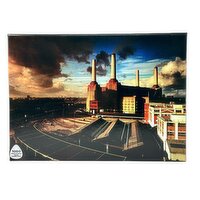 Road Crates - Pink Floyd Animals 1000pc Jigsaw Puzzle, 1 Each