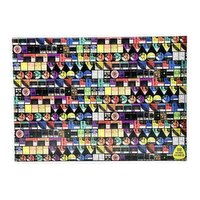 Road Crates - Pink Floyd Access Granted Jigsaw Puzzle 1000 Pieces, 1 Each