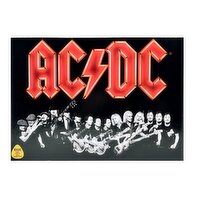 Road Crates - ACDC Power Up Montage 1000pc Jigsaw Puzzle, 1 Each