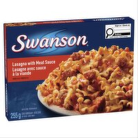 Swanson - Lasagna With Meat Sauce, 225 Gram