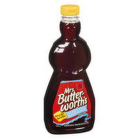 Mrs Butter-Worth's - No Sugar Added Syrup, 710 Millilitre