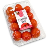 Windset Farms - Roma Tomatoes, 3 Pound