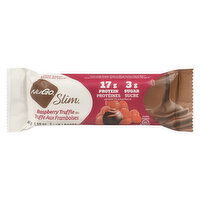 Nugo - Slim Raspberry Truffle Bar, 45 Gram