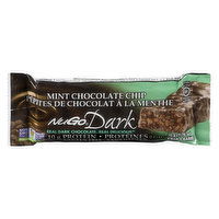 Nugo - Mint Dark Chocolate Chip Bar, 50 Gram