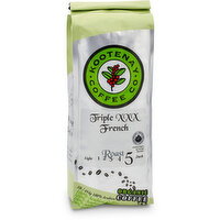 Kootenay Coffee Co - Triple XXX French Roast Whole Bean Coffee, 1 Pound