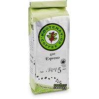 Kootenay Coffee Co. - Organic Coffee - 420 Espresso, 1 Pound