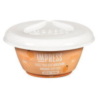 Impress - Apple Baby Food Organic, 128 Millilitre