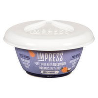 Impress - Butternut Squash Coconut Mango Baby Food Organic, 128 Millilitre