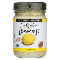 The Ojai Cook - Lemonaise Original, 355 Millilitre