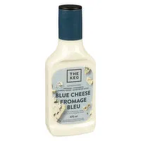 The Keg - The Keg Blue Cheese Dressing, 475 Millilitre