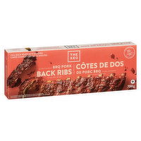 The Keg - BBQ Pork Back Ribs, 700 Gram