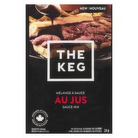 The Keg - Au Jus Sauce, 24 Gram