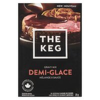 The Keg - Demi Glace Gravy Mix, 25 Gram