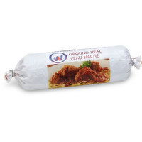 White Valley - Ground Veal, 500 Gram