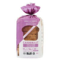 Carbonaut - Bread Cinnamon Raisin, 550 Gram