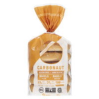 Carbonaut - Bagel Plain, 355 Gram