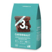 Carbonaut - Brownie Mix, 284 Gram