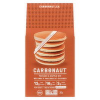 Carbonaut - Pancake & Waffle Mix Original, 284 Gram