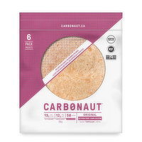 Carbonaut - Tortillas Original Low Carb Gluten Free, 210 Gram