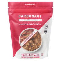 Carbonaut - Granola Cinnamon Apple Crumble, 283 Gram