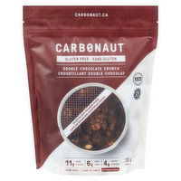 Carbonaut - Granola Double Chocolate Crunch, 284 Gram