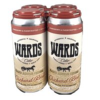 Wards - Orchard Rose, 4 Each