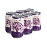 LONETREE - Apple Black Currant, 6 Each