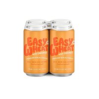 Wildeye - Easy Wheat w/Orange Non Alcohol, 4 Each