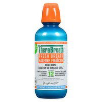 Therabreath - Icy Mint Fresh Breath, 473 Millilitre