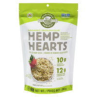 Manitoba Harvest - Hemp Hearts Shelled Hemp Seeds, 200 Gram