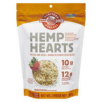 Manitoba Harvest - Hemp Hearts Natural, 454 Gram