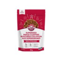 Manitoba Harvest - Maple Brown Sugar Clusters, 113 Gram