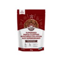 Manitoba Harvest - Chocolate Clusters, 113 Gram