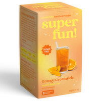 super fun! - Orange Creamsicle Iced Tea, 8 Each