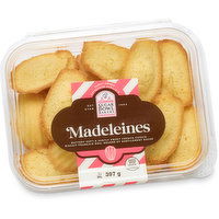 Sugar Bowl Bakery - Madeleines