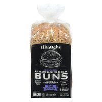 O'Doughs - Hamburger Buns Deluxe, 510 Gram