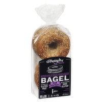 O'doughs - Bagels Thins Whole Grain Flax, 300 Gram