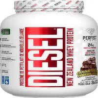 Diesel - Chocolate Whey Protein, 908 Gram